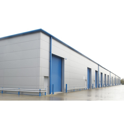 Q235b Q345b Workshop Steel Structure Heavy Frame Buildings Galvanized
