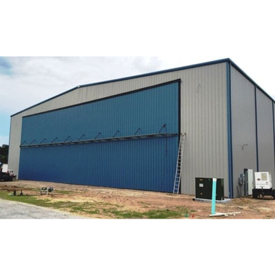 Q235b Q345b Workshop Steel Structure Heavy Frame Buildings Galvanized