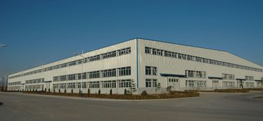 Steel Rack ASTM Pre Engineered Warehouse Storage Q235 Q345