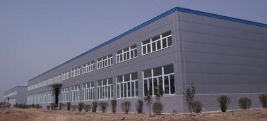 Warehouse Steel Supplier Q235, Q345 Warehouse Steel In South Africa