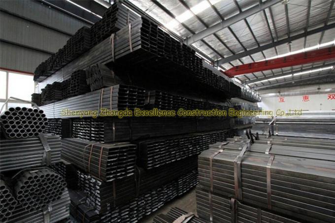 Китайские поставщики направляют трубопровод 3кс3 фабрики квадратный